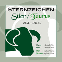 Sternzeichen Stier 21.4.-20.5. - Marty Wells - Hörbuch