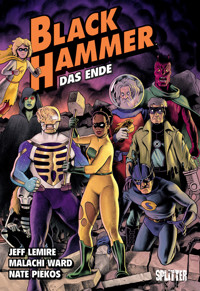 Black Hammer. Band 8 - Jeff Lemire - E-Book