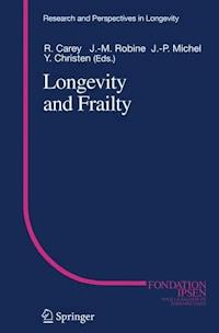 Longevity and Frailty -  - E-Book