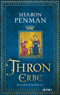Thronerbe - Sharon Penman - E-Book