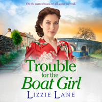 Trouble for the Boat Girl (Unabridged) - Lizzie Lane - Hörbuch