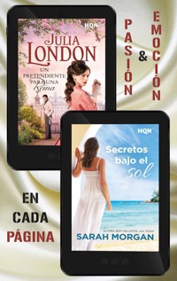 E-Pack HQN secretos junio 2024 - Julia London - E-Book