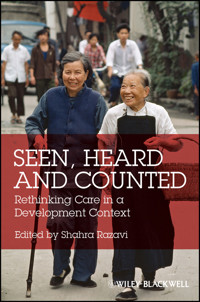 Seen, Heard and Counted -  - E-Book
