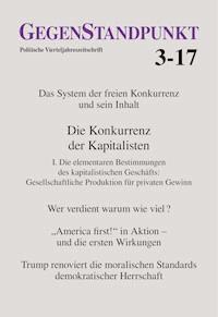 GegenStandpunkt 3-17 -  - E-Book