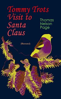 Tommy Trots Visit to Santa Claus (Illustrated) - Thomas Nelson Page - E-Book