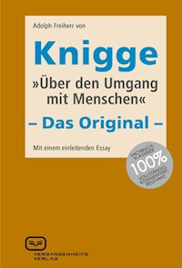 Über den Umgang mit Menschen - Adolph Freiherr von   Knigge - E-Book