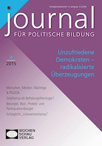 Unzufriedene Demokraten – radikalisierte Überzeugungen - Alice Blum - E-Book