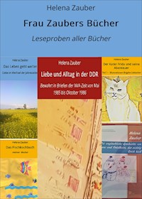 Frau Zaubers Bücher - Helena Zauber - E-Book