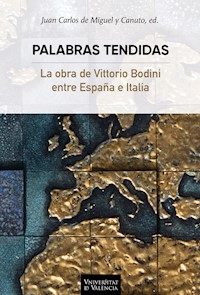Palabras tendidas - AAVV - E-Book