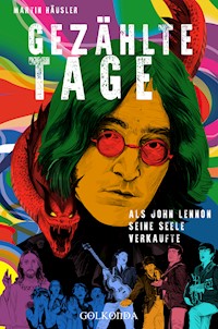 Gezählte Tage - Martin Häusler - E-Book