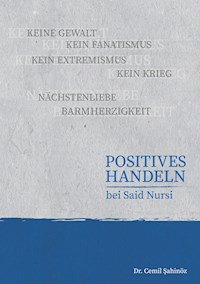 Positives Handeln bei Said Nursi - Cemil Sahinöz - E-Book