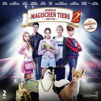 Die Schule der magischen Tiere 2 - Hörspiel zum Film - - Hörbuch