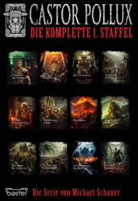 Castor Pollux Staffel 1 - Michael Schauer - E-Book