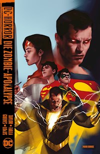 DC-Horror: Die Zombie-Apokalypse - Taylor Tom - E-Book