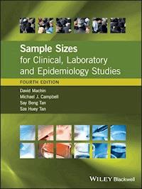 Sample Sizes for Clinical, Laboratory and Epidemiology Studies - David Machin - E-Book