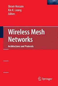 Wireless Mesh Networks -  - E-Book