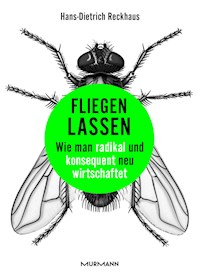 Fliegen lassen - Hans-Dietrich Reckhaus - E-Book