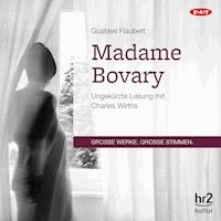 Madame Bovary - Gustave Flaubert - E-Book + Hörbuch