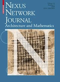 Nexus Network Journal 10,1 -  - E-Book