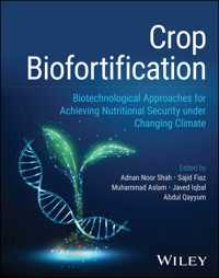 Crop Biofortification -  - E-Book