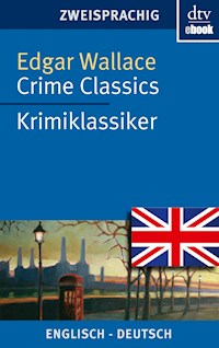 Crime Classics Krimiklassiker - Edgar Wallace - E-Book