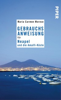 Gebrauchsanweisung für Neapel und die Amalfi-Küste - Maria Carmen Morese - E-Book