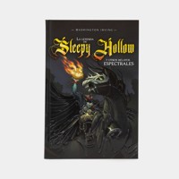 La leyenda de Sleepy Hollow y otros relatos espectrales - Washington Irving - E-Book