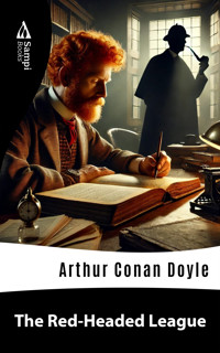 The Red-Headed League - Arthur Conan Doyle - E-Book