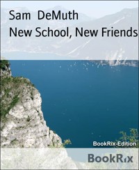 New School, New Friends - Sam DeMuth - E-Book