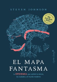 El mapa fantasma - Johnson Steven - E-Book