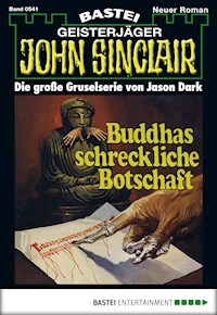 John Sinclair 541 - Jason Dark - E-Book