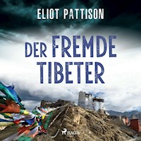 Der fremde Tibeter - Eliot Pattison - Hörbuch