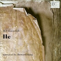 He - H. P. Lovecraft - Hörbuch