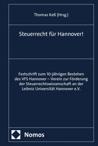 Steuerrecht für Hannover! -  - kostenlos E-Book