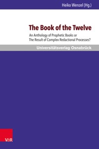 The Book of the Twelve - - E-Book