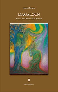 MAGALOUN - Herbert Beyertz - E-Book