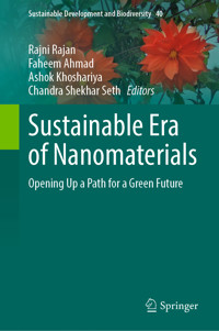 Sustainable Era of Nanomaterials -  - E-Book
