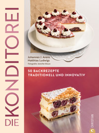 Die Konditorei - Johannes J. Arens - E-Book
