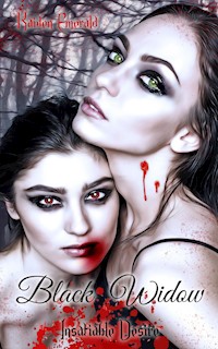 Black Widow: Insatiable Desire - Kaiden Emerald - E-Book