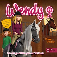 Folge 11: Revierverhalten / Unverhofft kommt oft / Fiese Tricks (Das Original-Hörspiel zur TV-Serie) - Susanne Sternberg - Hörbuch