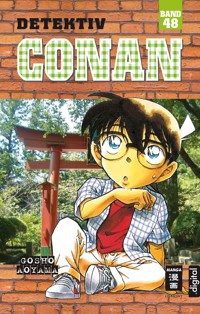 Detektiv Conan 48 - Gosho Aoyama - E-Book