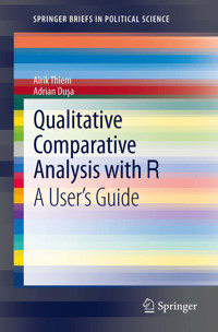 Qualitative Comparative Analysis with R - Alrik Thiem - E-Book