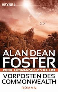 Vorposten des Commonwealth - Alan Dean Foster - E-Book