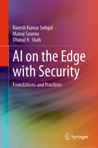AI on the Edge with Security - Naresh Kumar Sehgal - E-Book