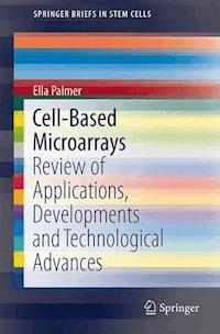 Cell-Based Microarrays - Ella Palmer - E-Book