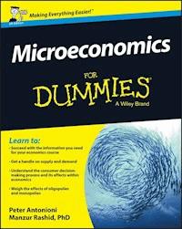 Microeconomics For Dummies, UK Edition - Peter Antonioni - E-Book