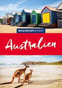 Baedeker SMART Reiseführer E-Book Australien - Hilke Maunder - E-Book