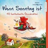 Wenn Sonntag ist - Kölner Autorinnen - Hörbuch