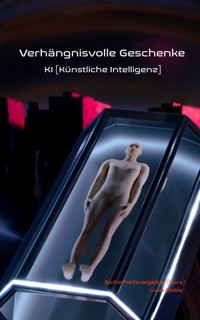 Verhängnisvolle Geschenke – KI (Künstliche Intelligenz) - Louis Melloy - E-Book