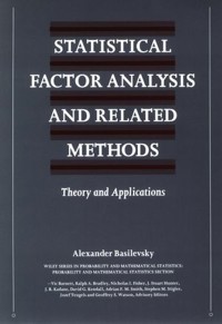 Statistical Factor Analysis and Related Methods - Alexander T. Basilevsky - E-Book
